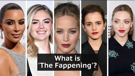 naked fappening|Fappening 2.0: Full list of every celebrity exposed by the nude。